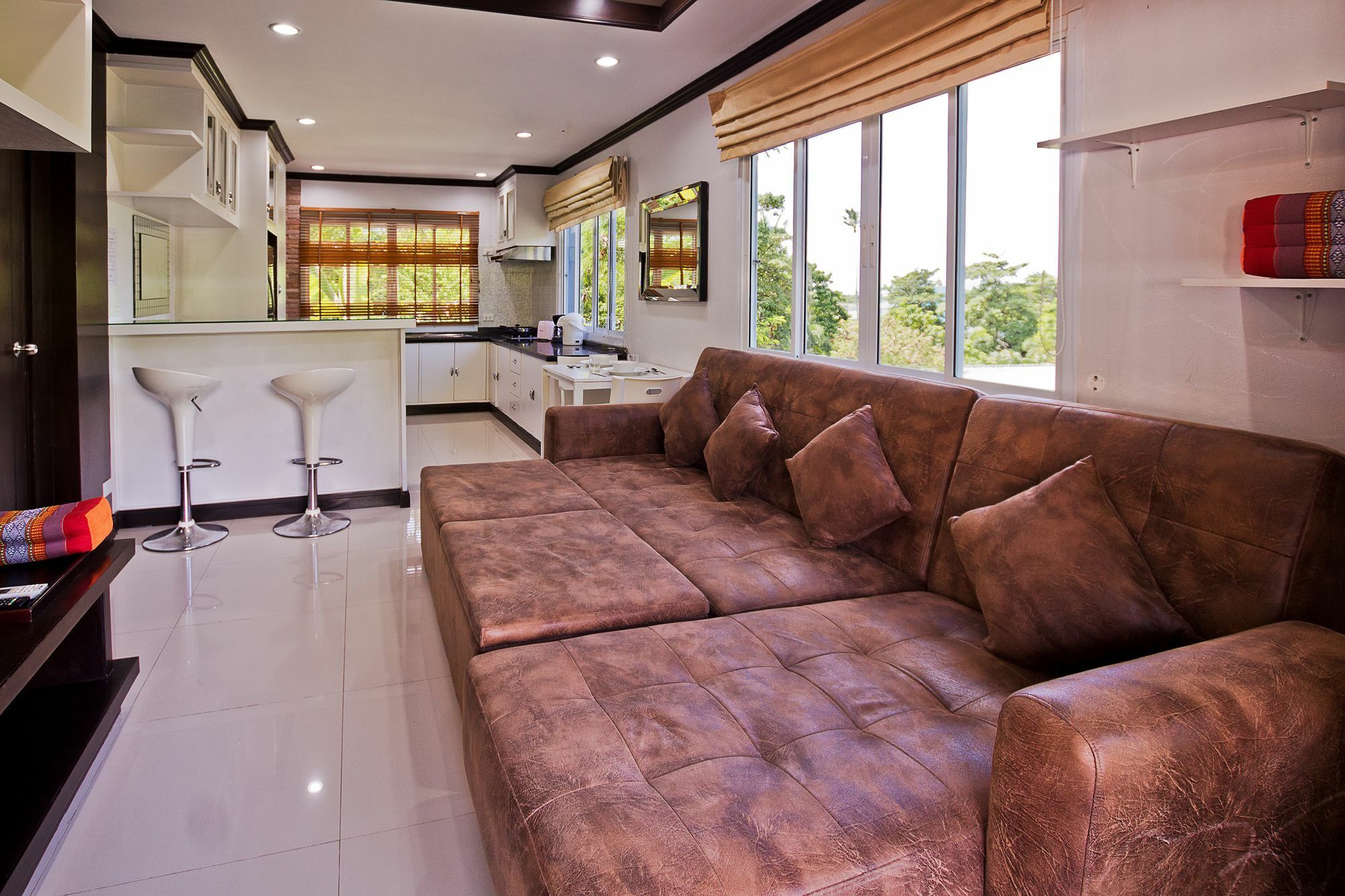 V Condominium Samui Bophut Luaran gambar